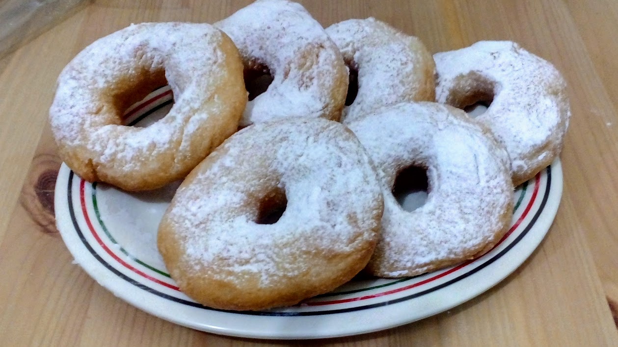 Resep Donat Lembut Manis Empuk Ala Rumahan