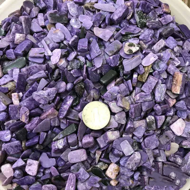 Title 5, Pot de fleurs en gravier de cristal de Dragon V...