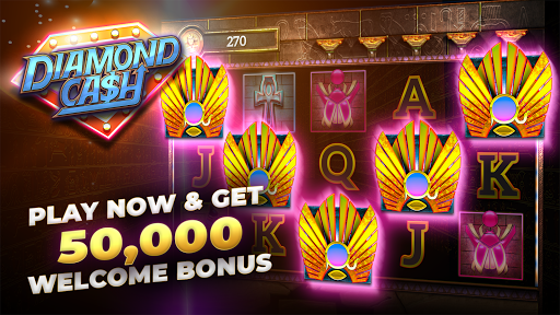 Diamond Cash Slots Casino: Las Vegas Slot Machines screenshots 8