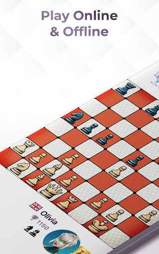 Screenshot Chess Royale - Play and Learn