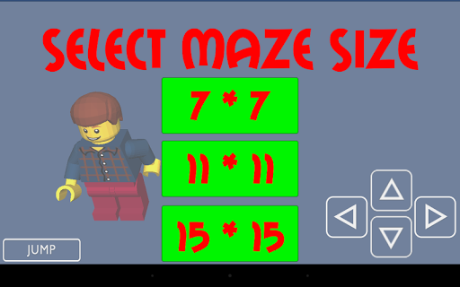 Park 3D Maze beta