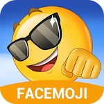 Emoji with Gesture Apk