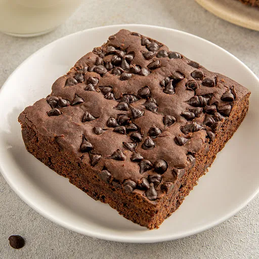 Choco Chip Brownie