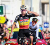 Kritiek na Parijs-Nice hakte er in bij Belgisch kampioen Remco Evenepoel 