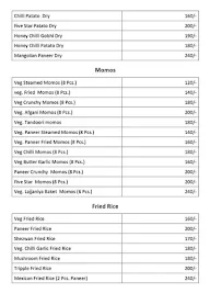 Atom-Asli Taste Of Mumbai menu 7