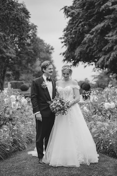 Photographe de mariage Isabella Wallenmark (wallenmark). Photo du 9 mai