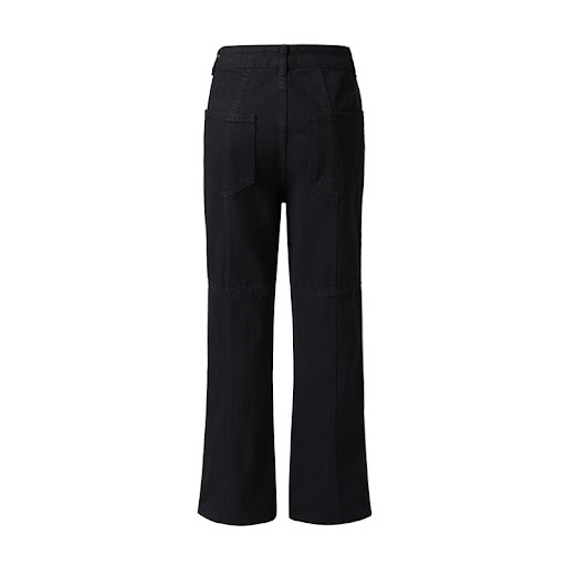 Title 5, Mens Fashion Loose Casual Bell-bottoms Comfort...
