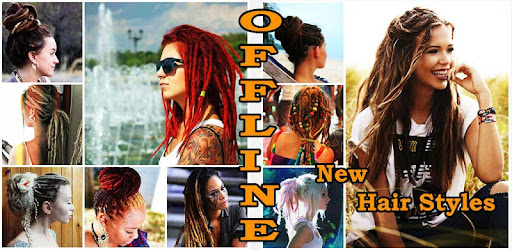 Dreadlocks Hairstyles 2019 אפליקציות ב Google Play