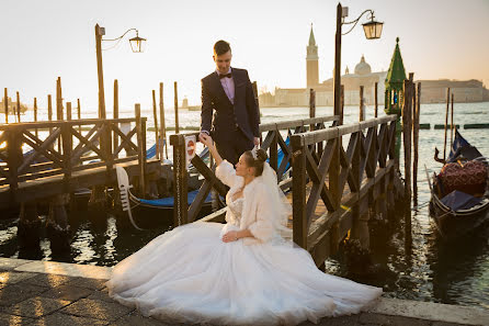 Fotografo di matrimoni Taya Kopeykina (tvkopeikina). Foto del 21 febbraio 2017