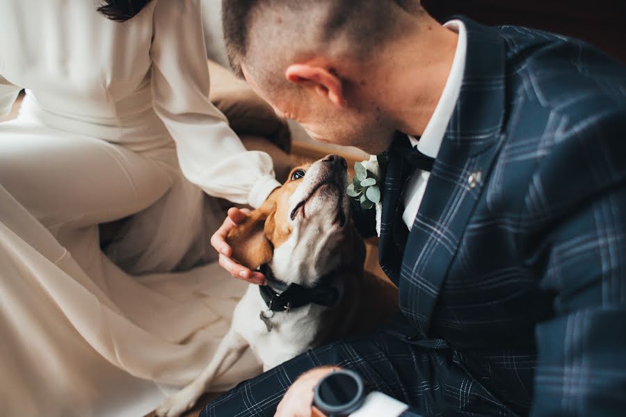 Fotógrafo de bodas Maks Vladimirskiy (vladimirskiy). Foto del 19 de agosto 2020