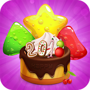 Cookie Smash Jerry - Cookie Crush Mania 1.3.0 Icon