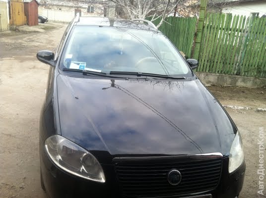 продам авто Fiat Croma Croma II фото 4