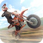 Cover Image of Download Motocross Racing - Farm Rider 1.0.0 APK