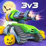 Cover Image of 下载 Tanks A Lot! - Realtime Multiplayer Battle Arena 2.28 APK