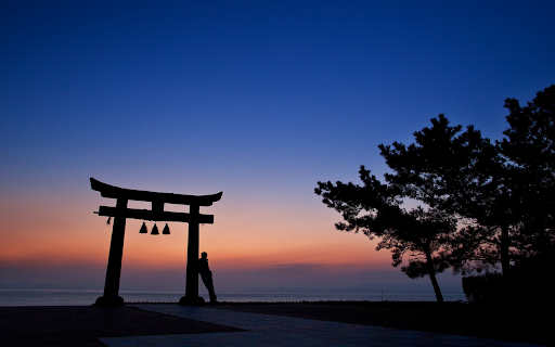 Twilight Torii Gate Preview 1