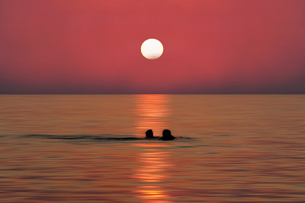 sunset lovers di Rickytre