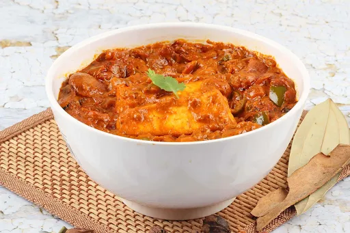 Kadai Paneer