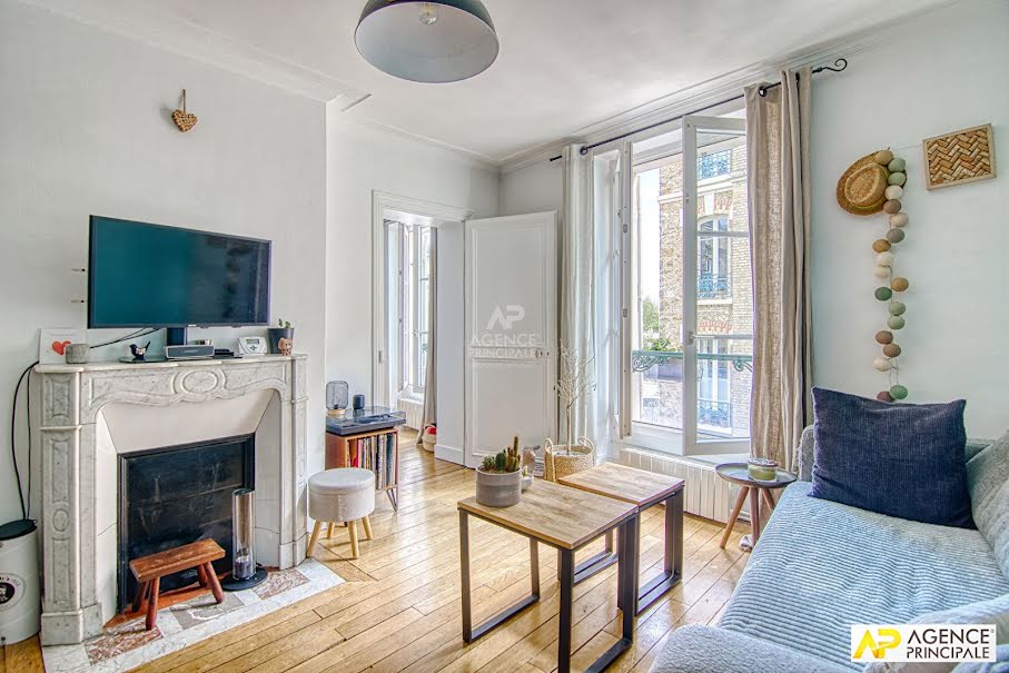 Vente appartement 3 pièces 50 m² à Versailles (78000), 445 000 €