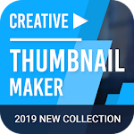 Cover Image of ダウンロード Thumbnail Maker: Youtube Thumbnail & Banner Maker 1.0.5 APK