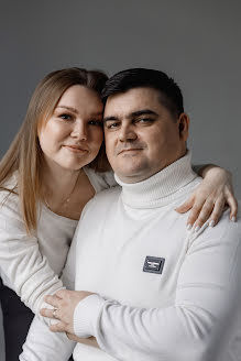 Svatební fotograf Dmitriy Vorobev (dmitriyvorobyov). Fotografie z 6.ledna