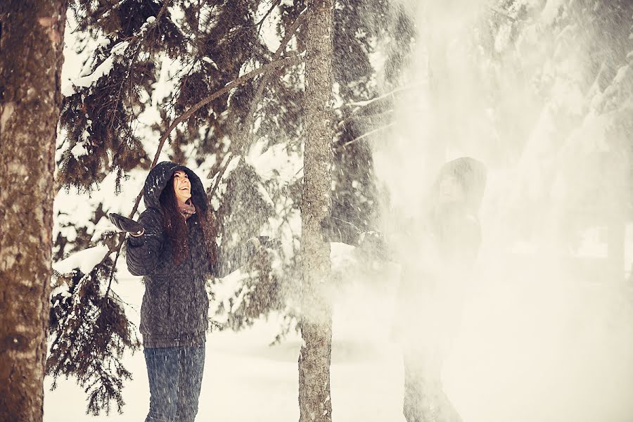 Photographer sa kasal Yana Gavrineva (gavrineva). Larawan ni 24 Enero 2014