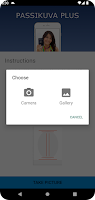 Passikuva Plus Screenshot