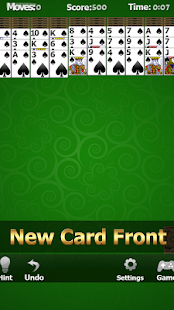 Solitaire Free Cell(圖4)-速報App