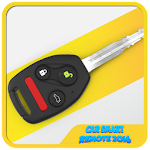Cover Image of 下载 Car Smart Remote 2016 - Prank 1.2 APK