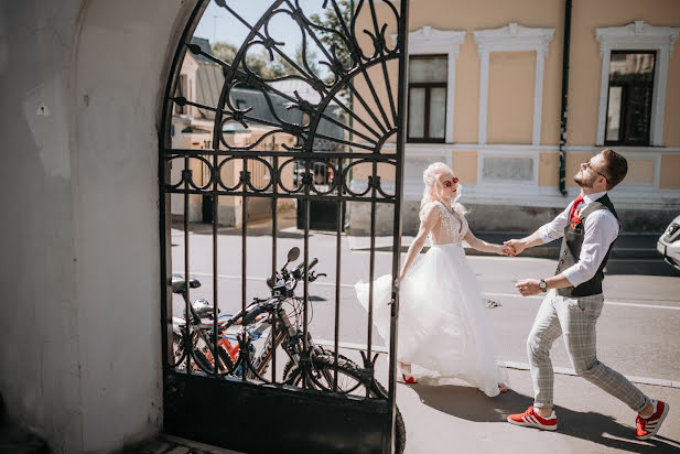 Fotógrafo de bodas Afina Efimova (yourphotohistory). Foto del 31 de diciembre 2020