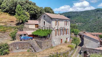 maison à Le Collet-de-Dèze (48)