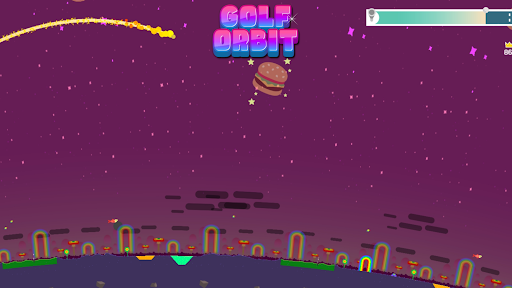 Screenshot Golf Orbit: Oneshot Golf Games