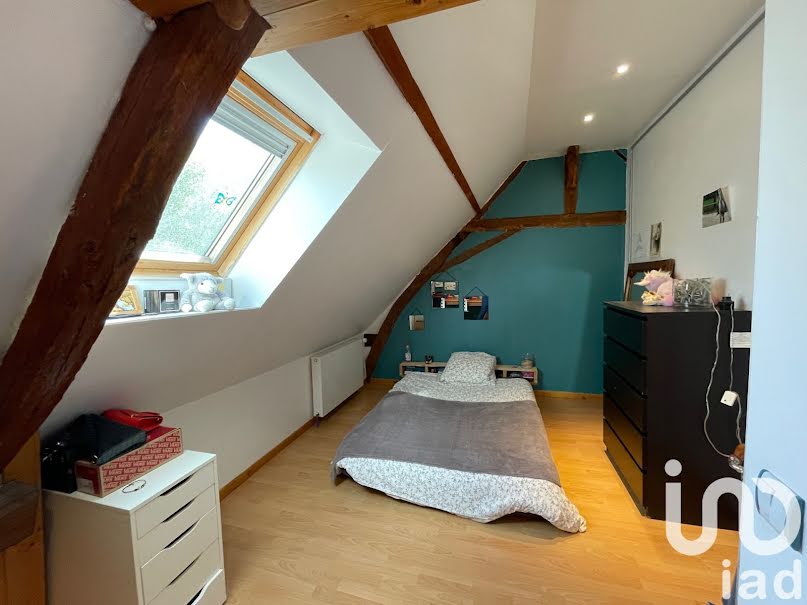 Vente maison 6 pièces 191 m² à Fontenay-sur-Vègre (72350), 230 000 €