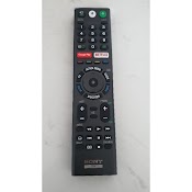 Remote Điều Khiển Tivi Sony Tx200 Giọng Nói Mới