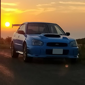 インプレッサ WRX STI GDB