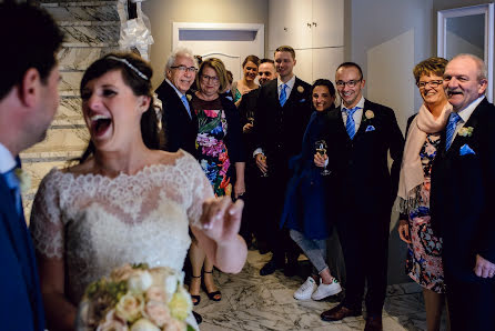 Fotografo di matrimoni Sven Soetens (soetens). Foto del 13 giugno 2019