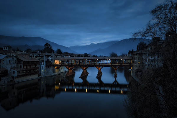 Il ponte sul Brenta! di Giovi18