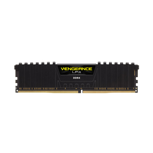 RAM desktop CORSAIR Vengeance LPX (1 x 16GB) DDR4 3000MHz (CMK16GX4M1D3000C16)