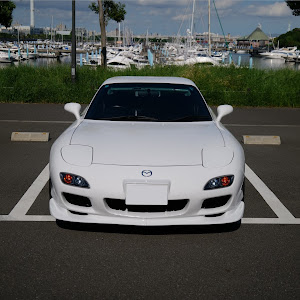 RX-7 FD3S 後期