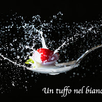 Un tuffo nel bianco.... di 