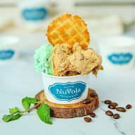 Nuvola Gelato menu 1