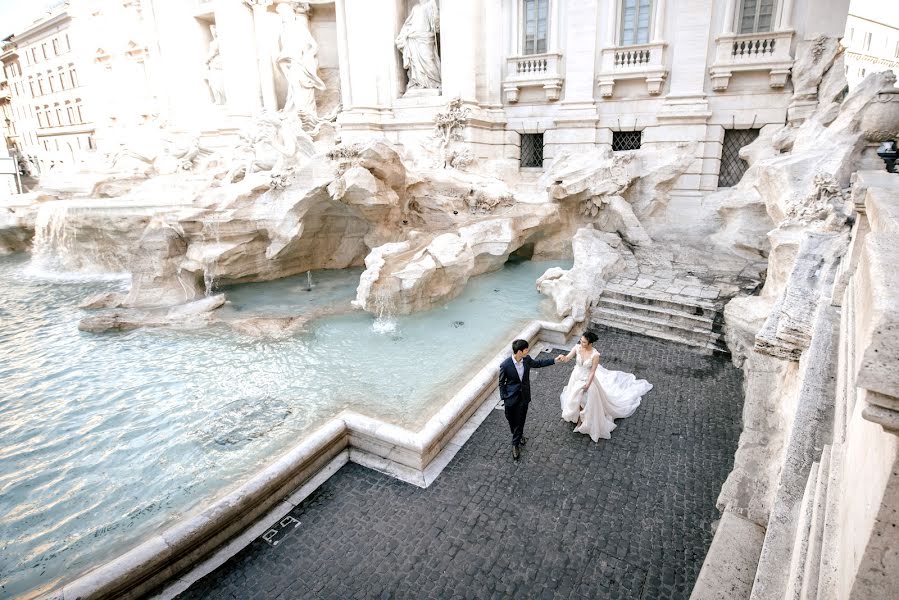 Wedding photographer Mikhail Klimkovskiy (miky). Photo of 27 June 2021