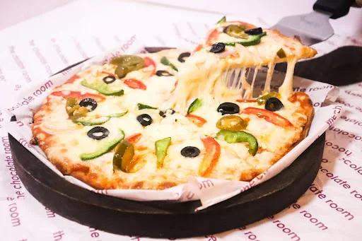 Veg Supreme Pizza [9 Inches]
