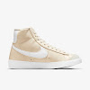 blazer mid '77 next nature light all wood brown / white