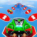 Icon Stunt Master Car Games Offline