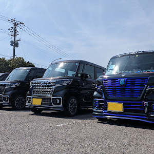 フレアワゴンカスタムスタイル MM53S