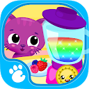 Cute & Tiny Milkshakes - Baby Fruit S 1.0.9 APK Télécharger