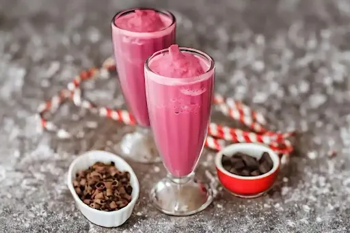 Red Velvet Milkshake