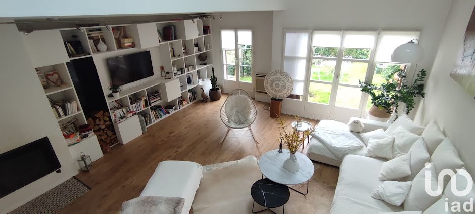 Vente maison 6 pièces 115 m² à Pontoise (95000), 550 000 €