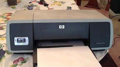 Hp 6840 printer