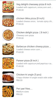 Meat Mumbai menu 1